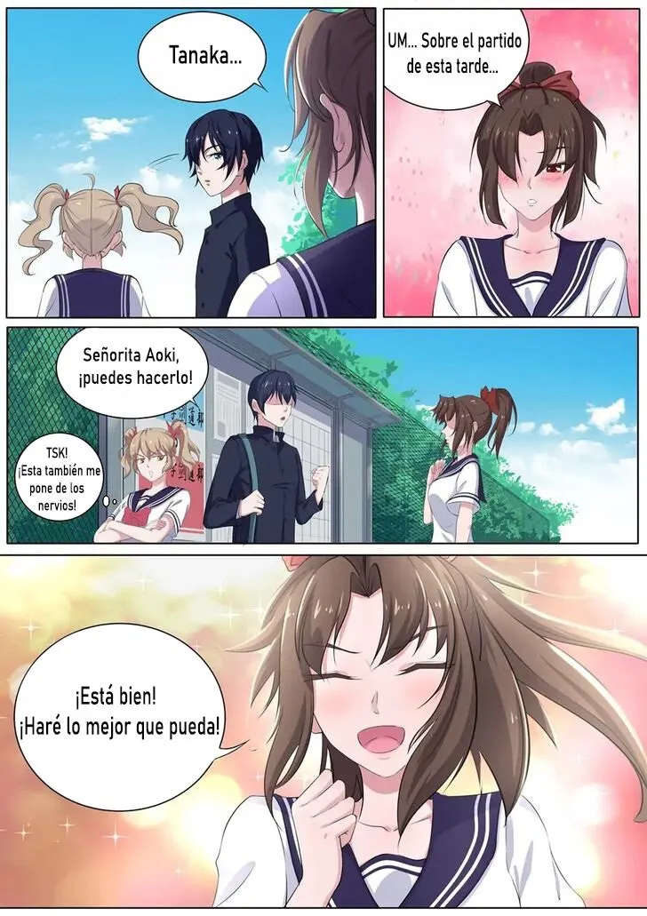 High School Taoist Capítulo 21 en Línea - página 13