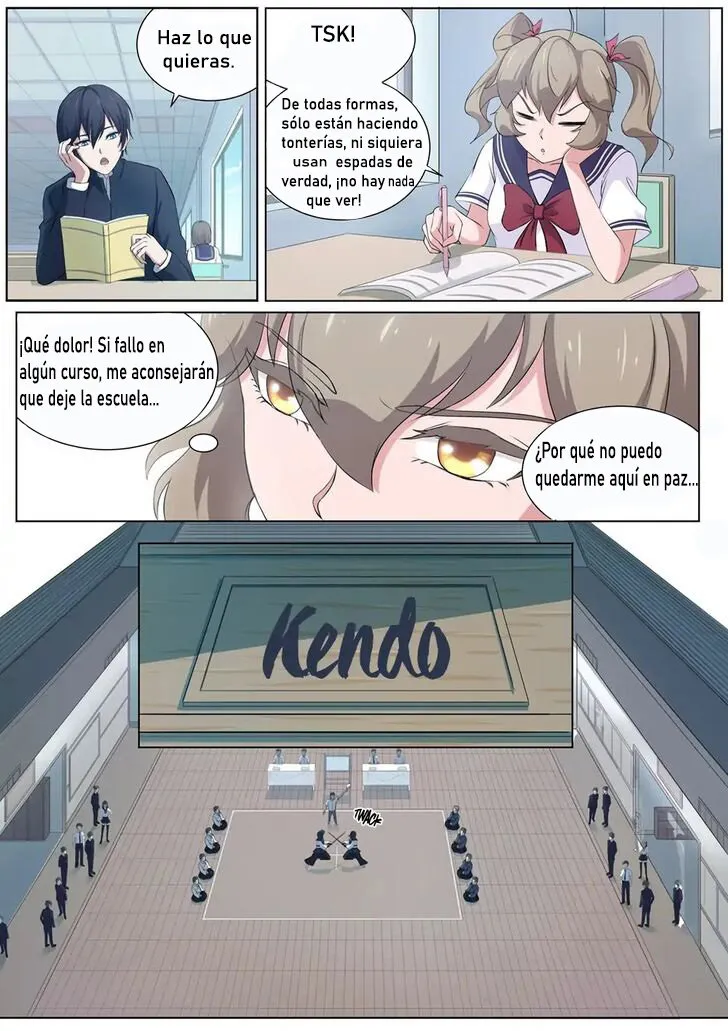 High School Taoist Capítulo 22 en Línea - página 2