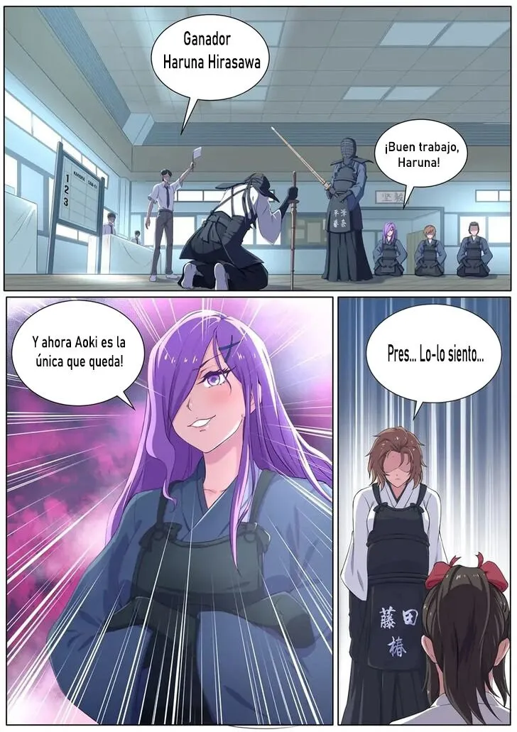 High School Taoist Capítulo 22 en Línea - página 3