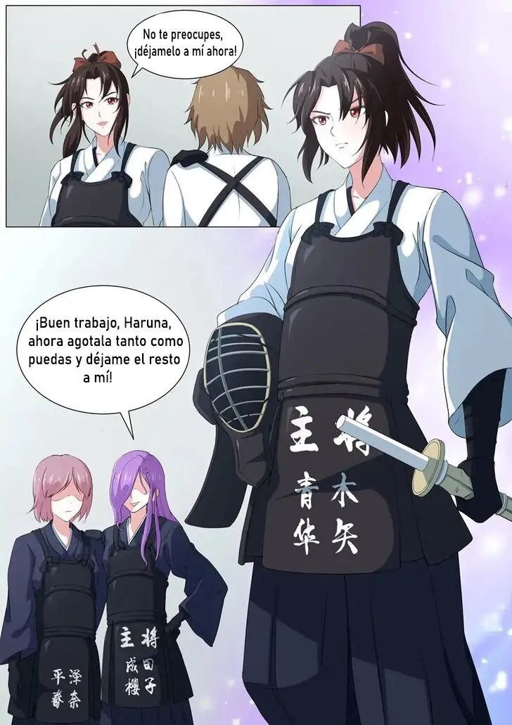 High School Taoist Capítulo 22 en Línea - página 4