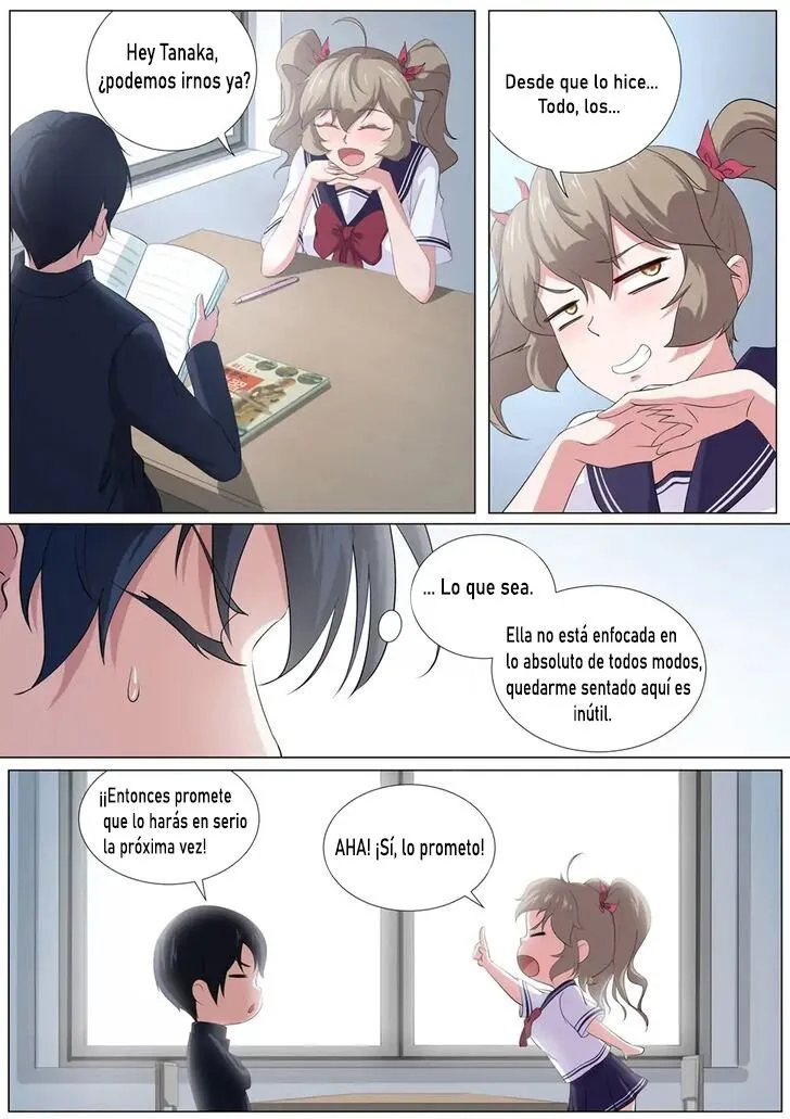 High School Taoist Capítulo 22 en Línea - página 6