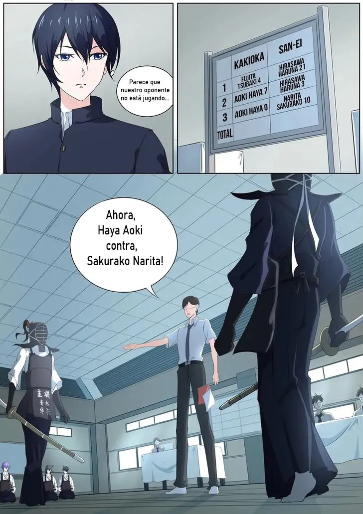 High School Taoist Capítulo 22 en Línea - página 8
