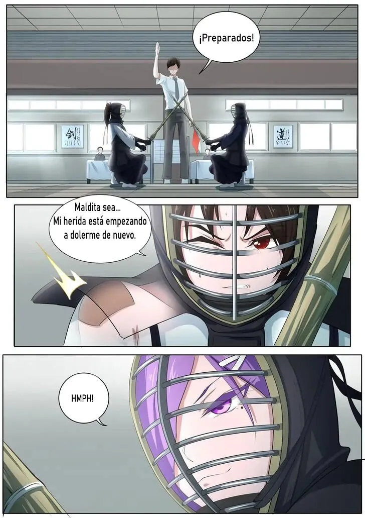 High School Taoist Capítulo 22 en Línea - página 9