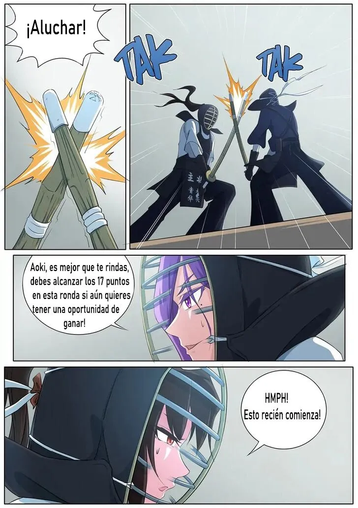 High School Taoist Capítulo 22 en Línea - página 10