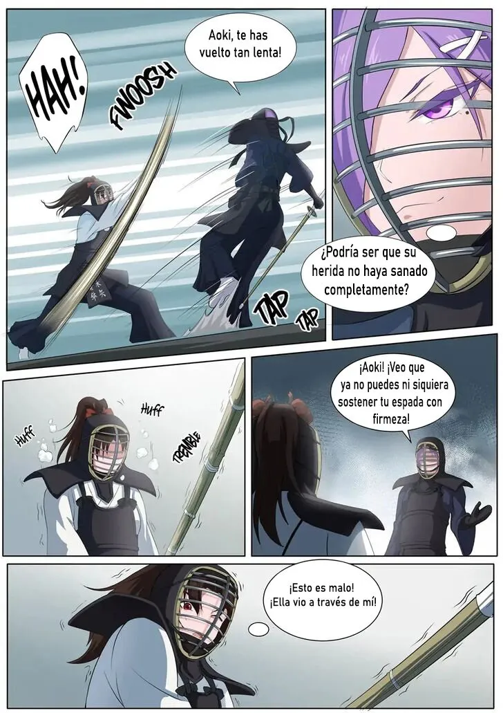 High School Taoist Capítulo 22 en Línea - página 12