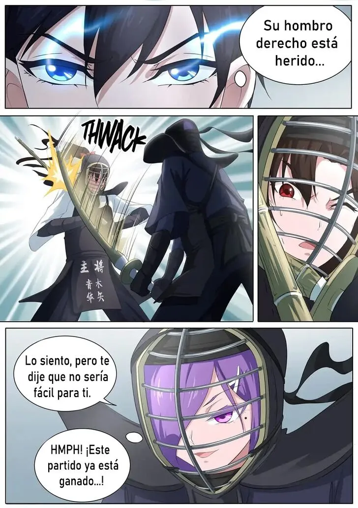 High School Taoist Capítulo 22 en Línea - página 13