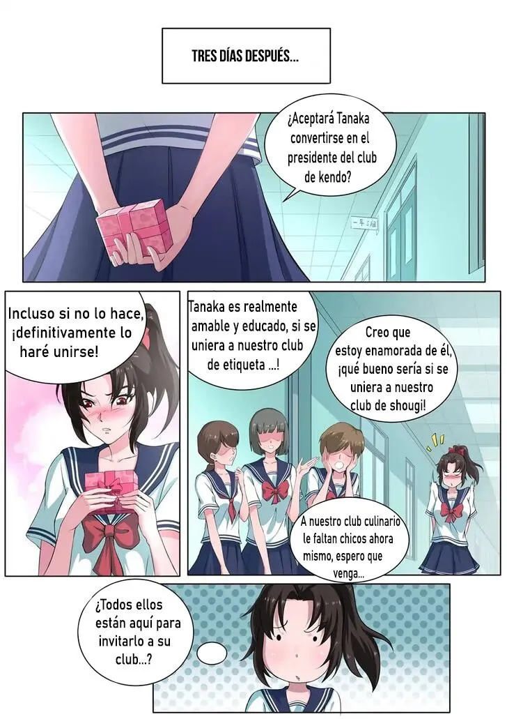 High School Taoist Capítulo 24 en Línea - página 1