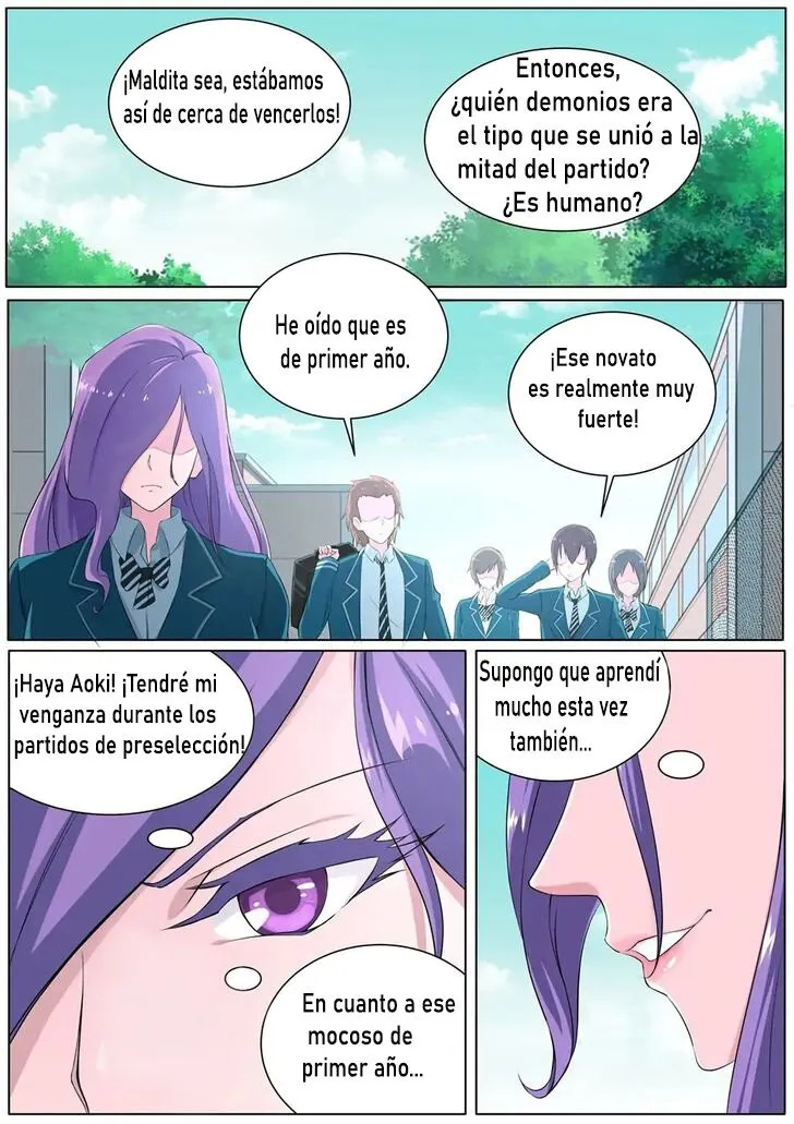 High School Taoist Capítulo 24 en Línea - página 2