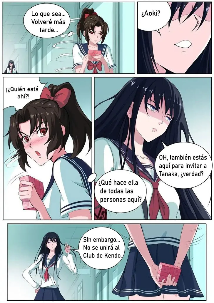 High School Taoist Capítulo 24 en Línea - página 4