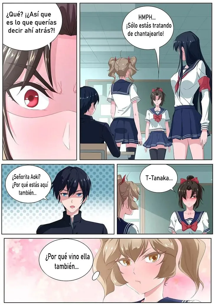 High School Taoist Capítulo 24 en Línea - página 8
