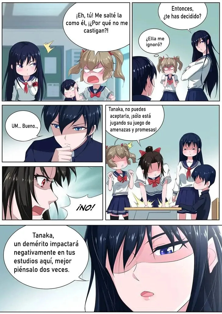 High School Taoist Capítulo 24 en Línea - página 9