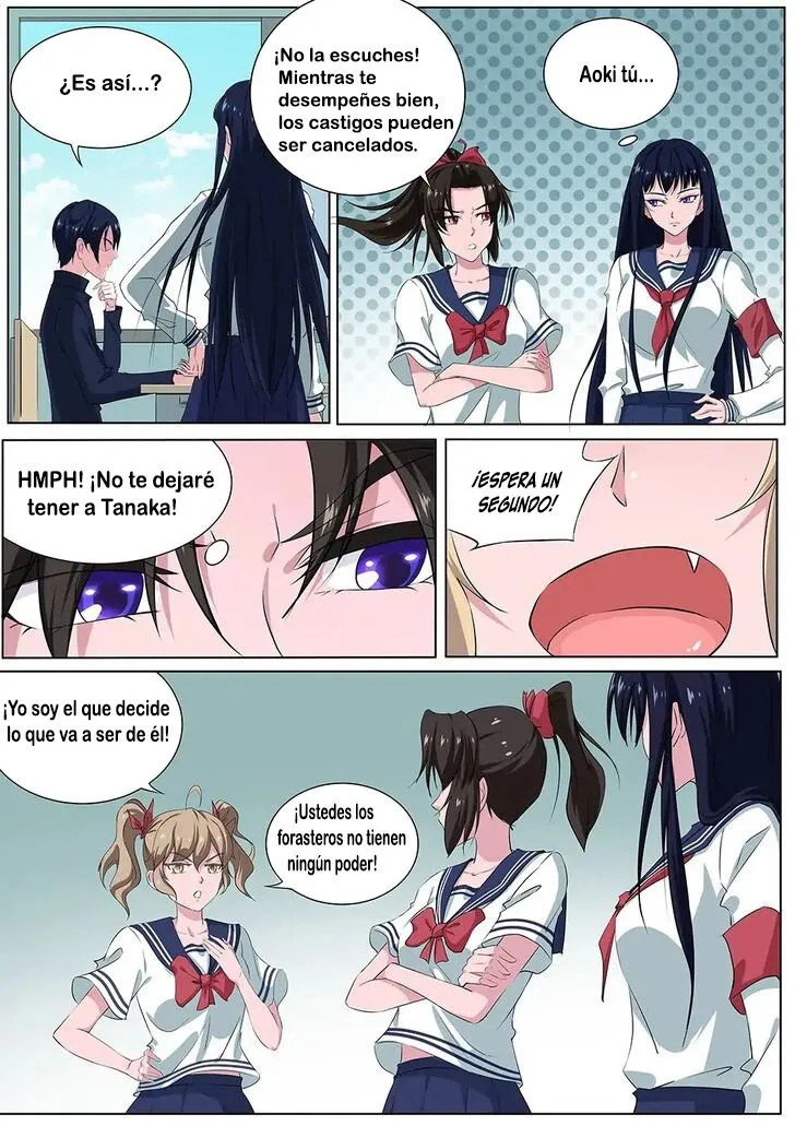 High School Taoist Capítulo 24 en Línea - página 10