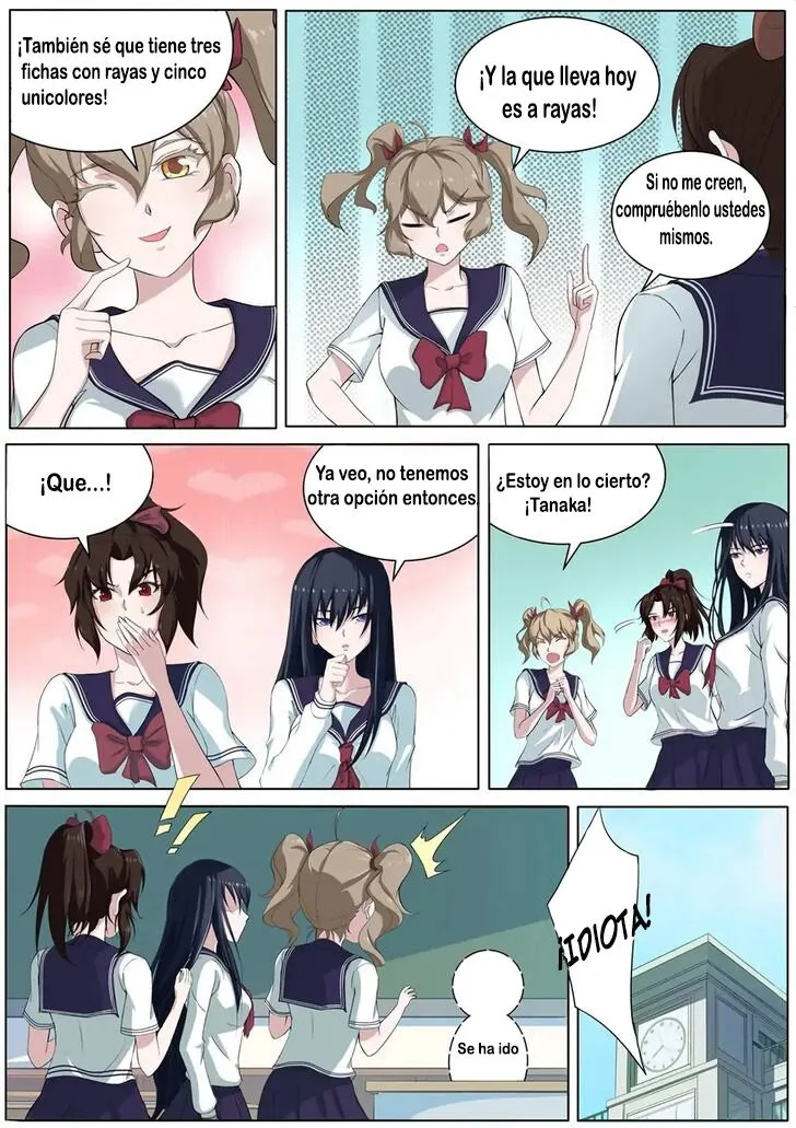 High School Taoist Capítulo 24 en Línea - página 13
