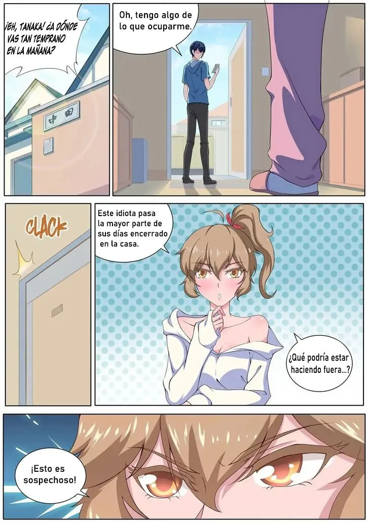 High School Taoist Capítulo 25 en Línea - página 1