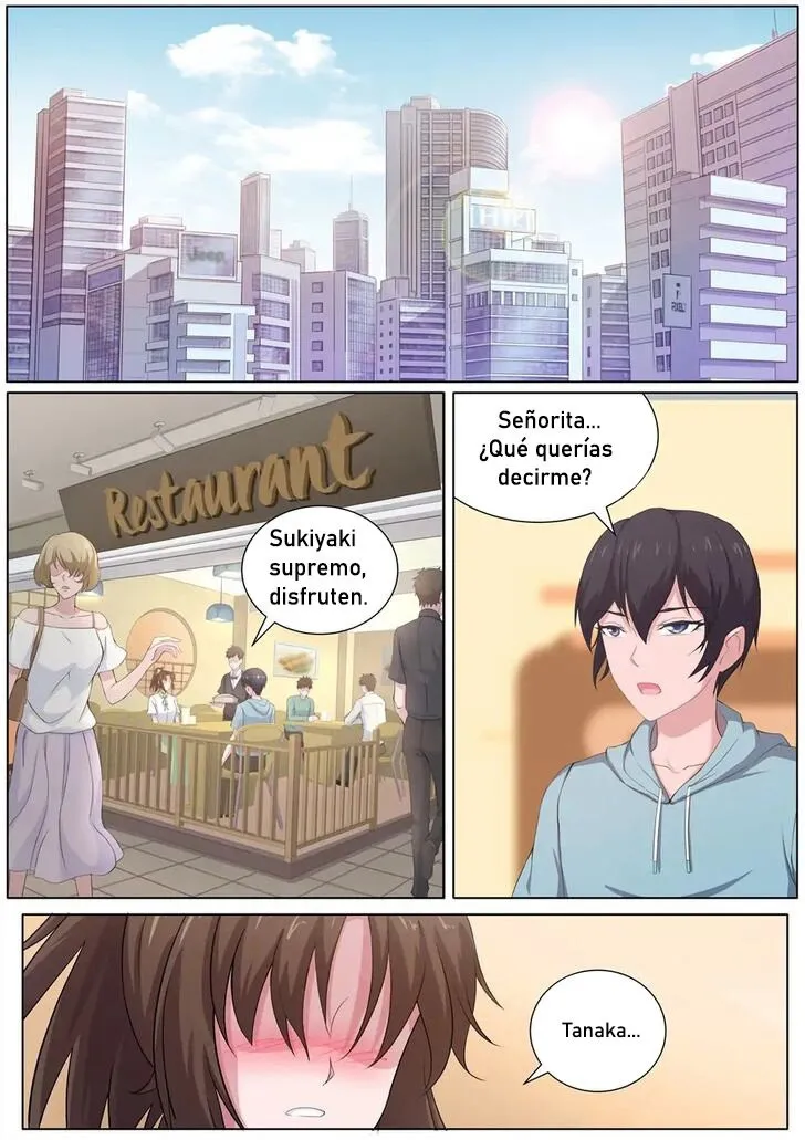 High School Taoist Capítulo 25 en Línea - página 2