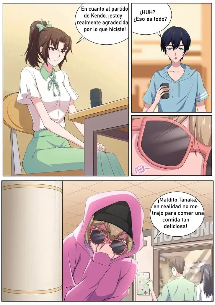 High School Taoist Capítulo 25 en Línea - página 3