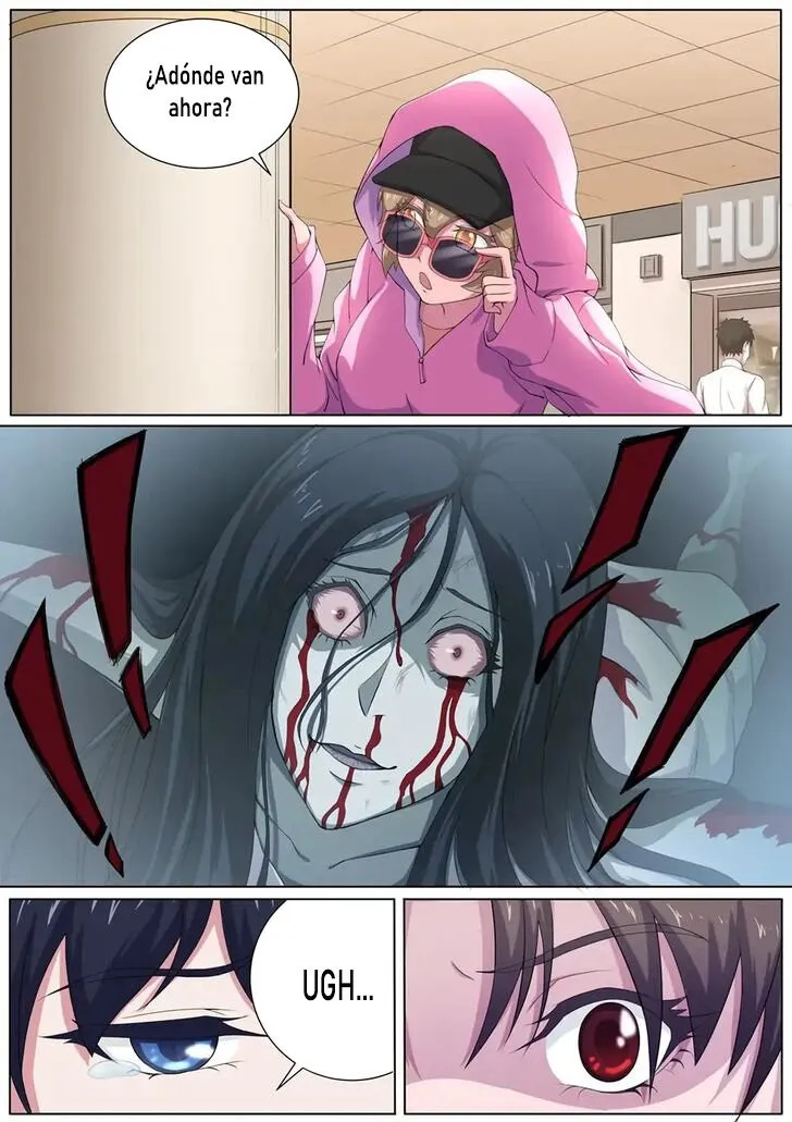 High School Taoist Capítulo 25 en Línea - página 5