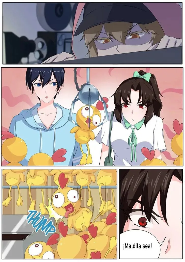 High School Taoist Capítulo 25 en Línea - página 7