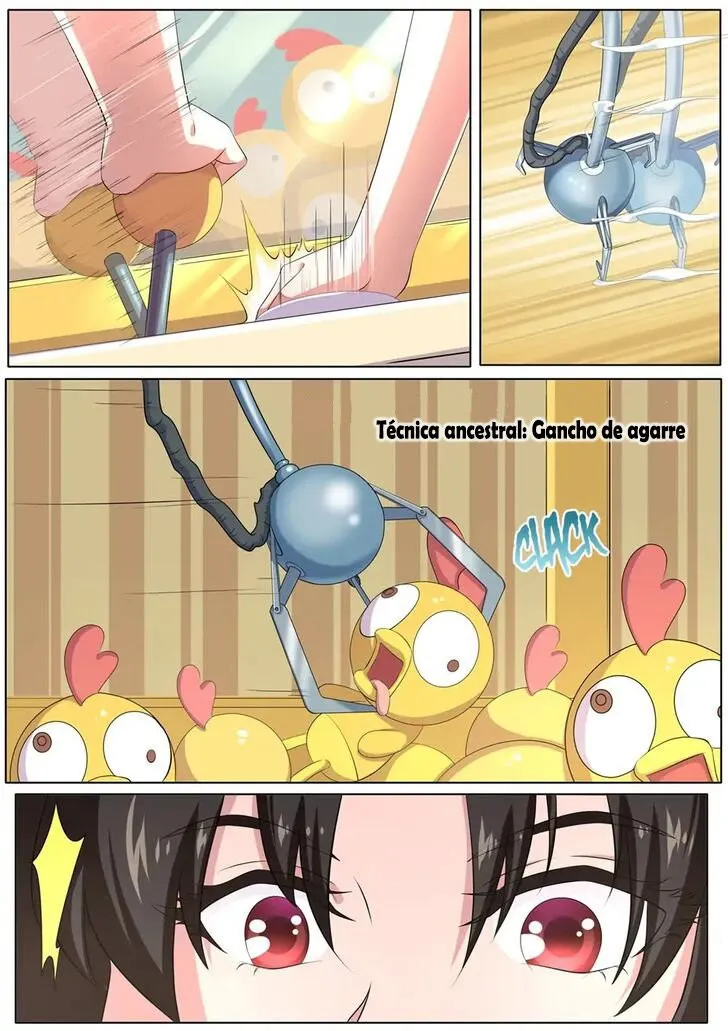 High School Taoist Capítulo 25 en Línea - página 9