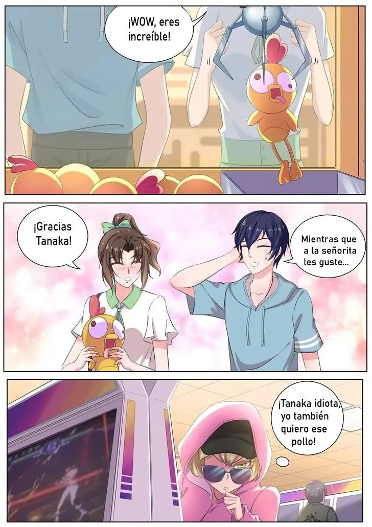 High School Taoist Capítulo 25 en Línea - página 10