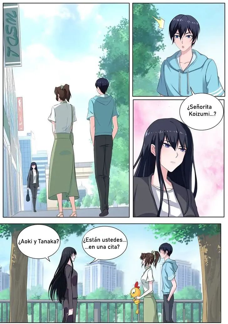 High School Taoist Capítulo 25 en Línea - página 11