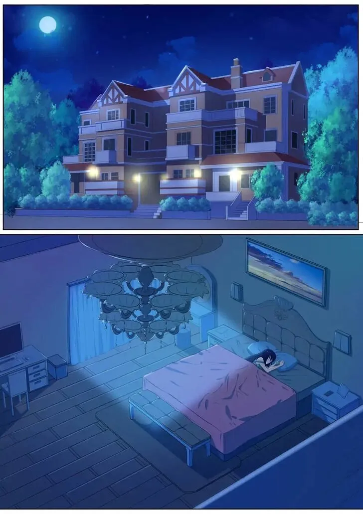 High School Taoist Capítulo 26 en Línea - página 1