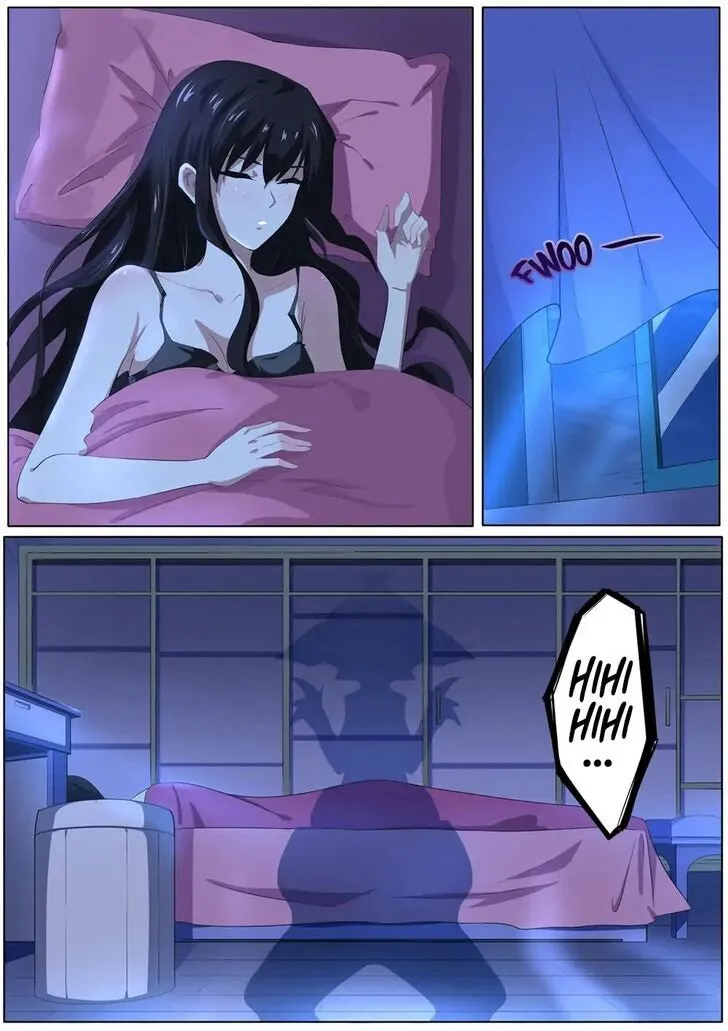 High School Taoist Capítulo 26 en Línea - página 3