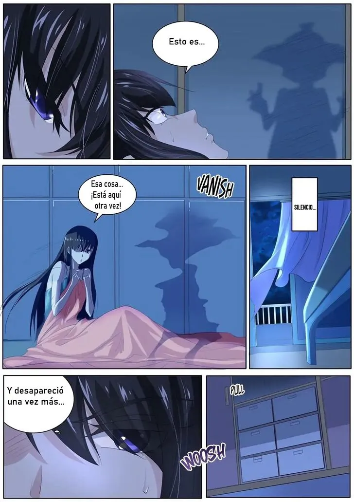 High School Taoist Capítulo 26 en Línea - página 4