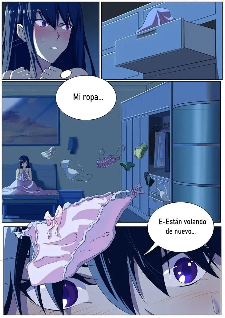 High School Taoist Capítulo 26 en Línea - página 5