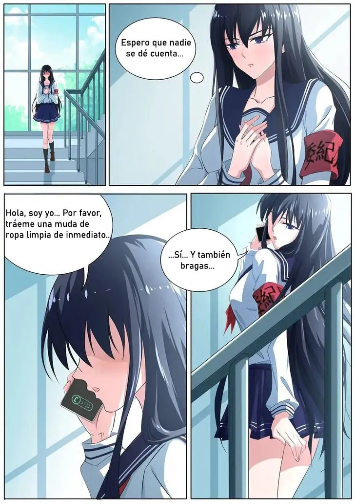 High School Taoist Capítulo 26 en Línea - página 9