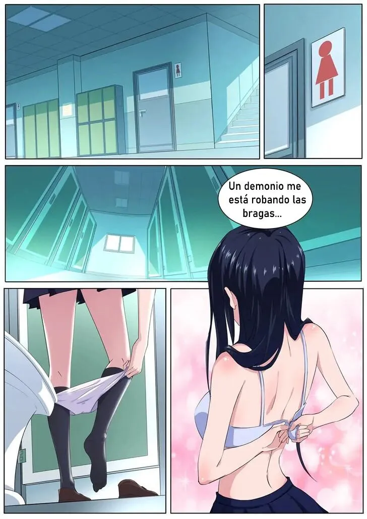 High School Taoist Capítulo 26 en Línea - página 10
