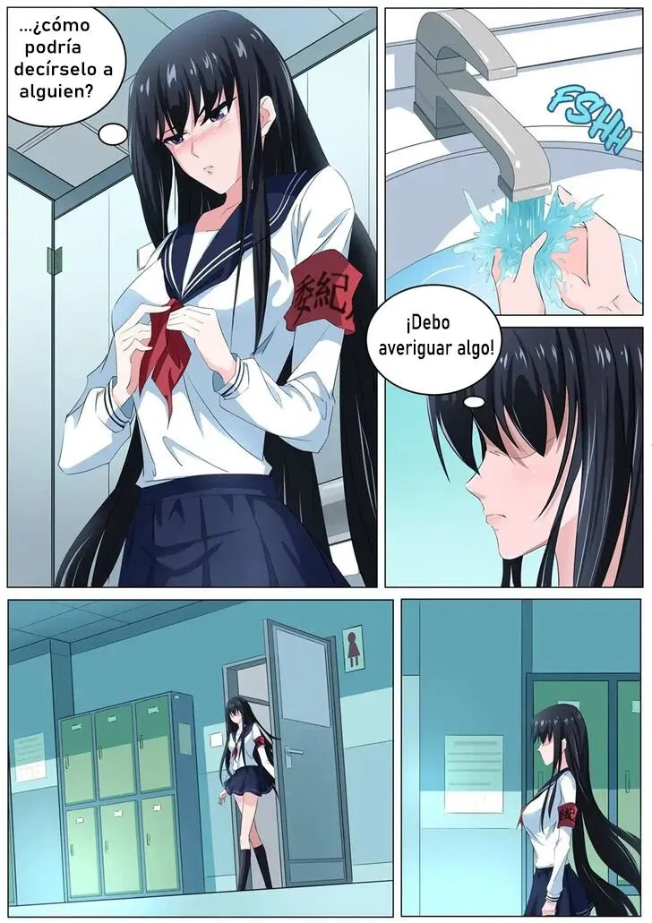 High School Taoist Capítulo 26 en Línea - página 11