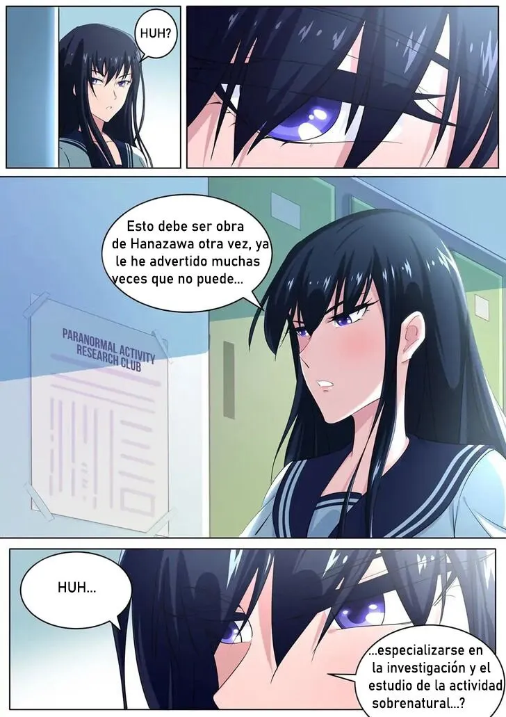 High School Taoist Capítulo 26 en Línea - página 12