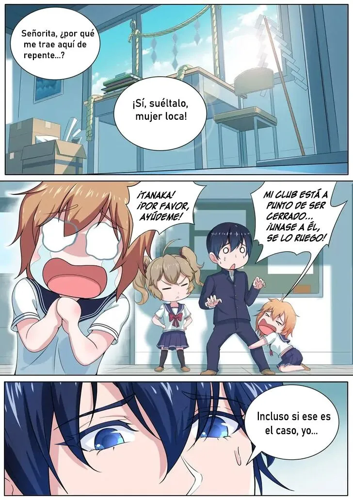 High School Taoist Capítulo 26 en Línea - página 13