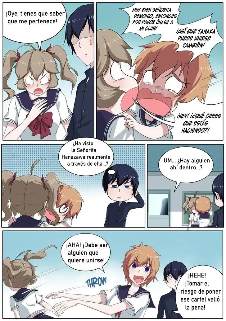 High School Taoist Capítulo 26 en Línea - página 14