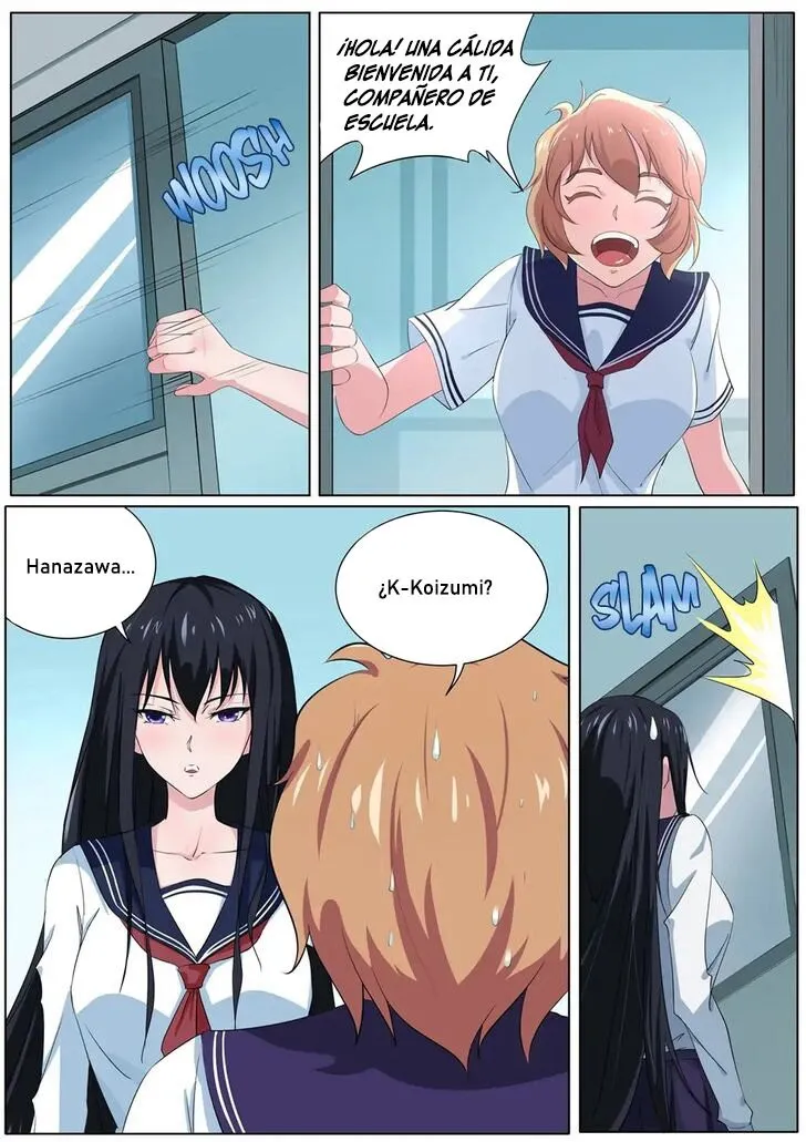 High School Taoist Capítulo 27 en Línea - página 1