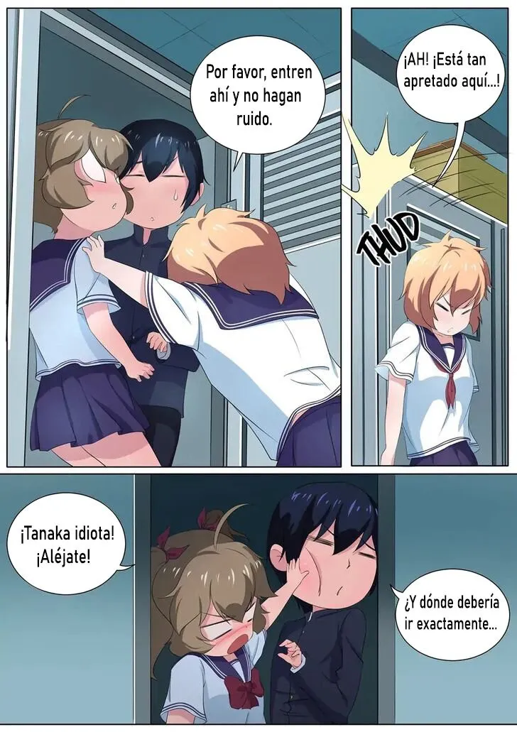 High School Taoist Capítulo 27 en Línea - página 3