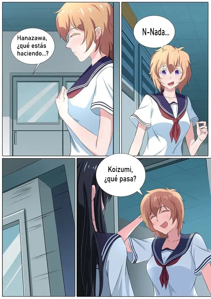 High School Taoist Capítulo 27 en Línea - página 4