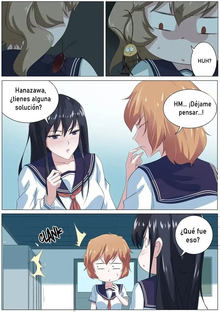 High School Taoist Capítulo 27 en Línea - página 8