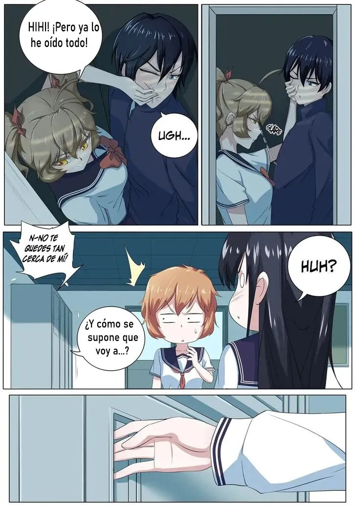 High School Taoist Capítulo 27 en Línea - página 11