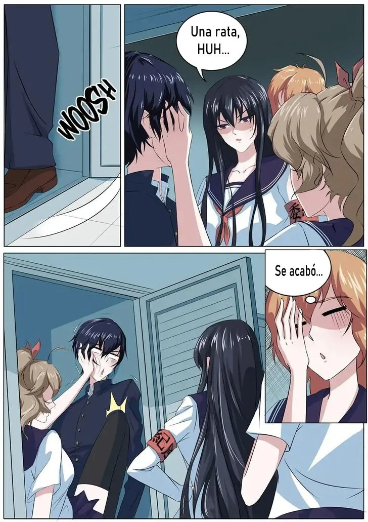 High School Taoist Capítulo 27 en Línea - página 12