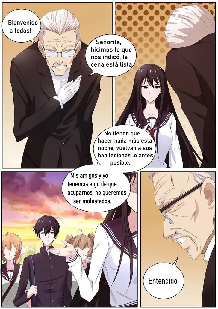 High School Taoist Capítulo 28 en Línea - página 2