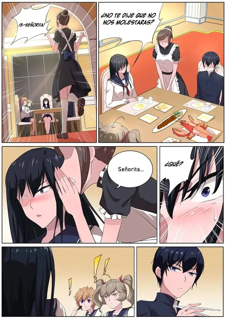 High School Taoist Capítulo 28 en Línea - página 4