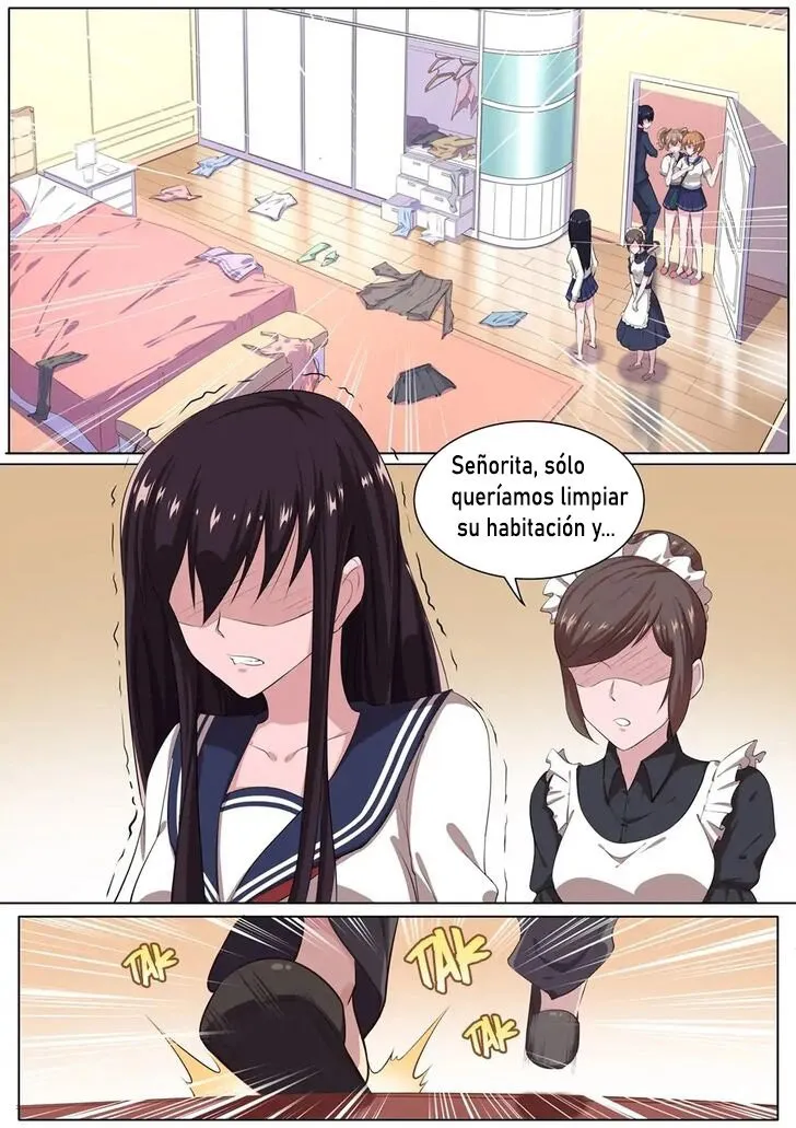 High School Taoist Capítulo 28 en Línea - página 5