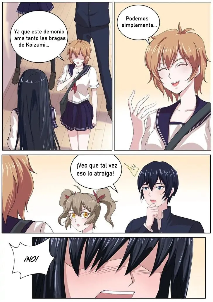 High School Taoist Capítulo 28 en Línea - página 11