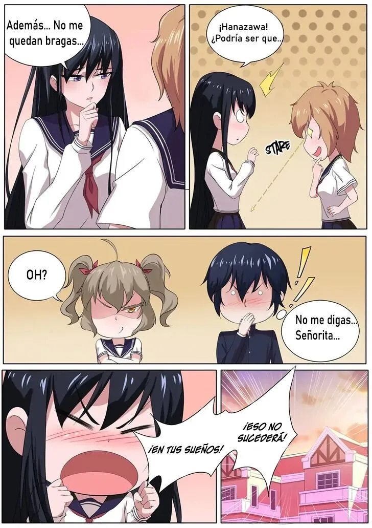 High School Taoist Capítulo 28 en Línea - página 12