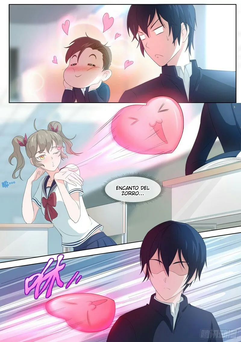 High School Taoist Capítulo 3 en Línea - página 6