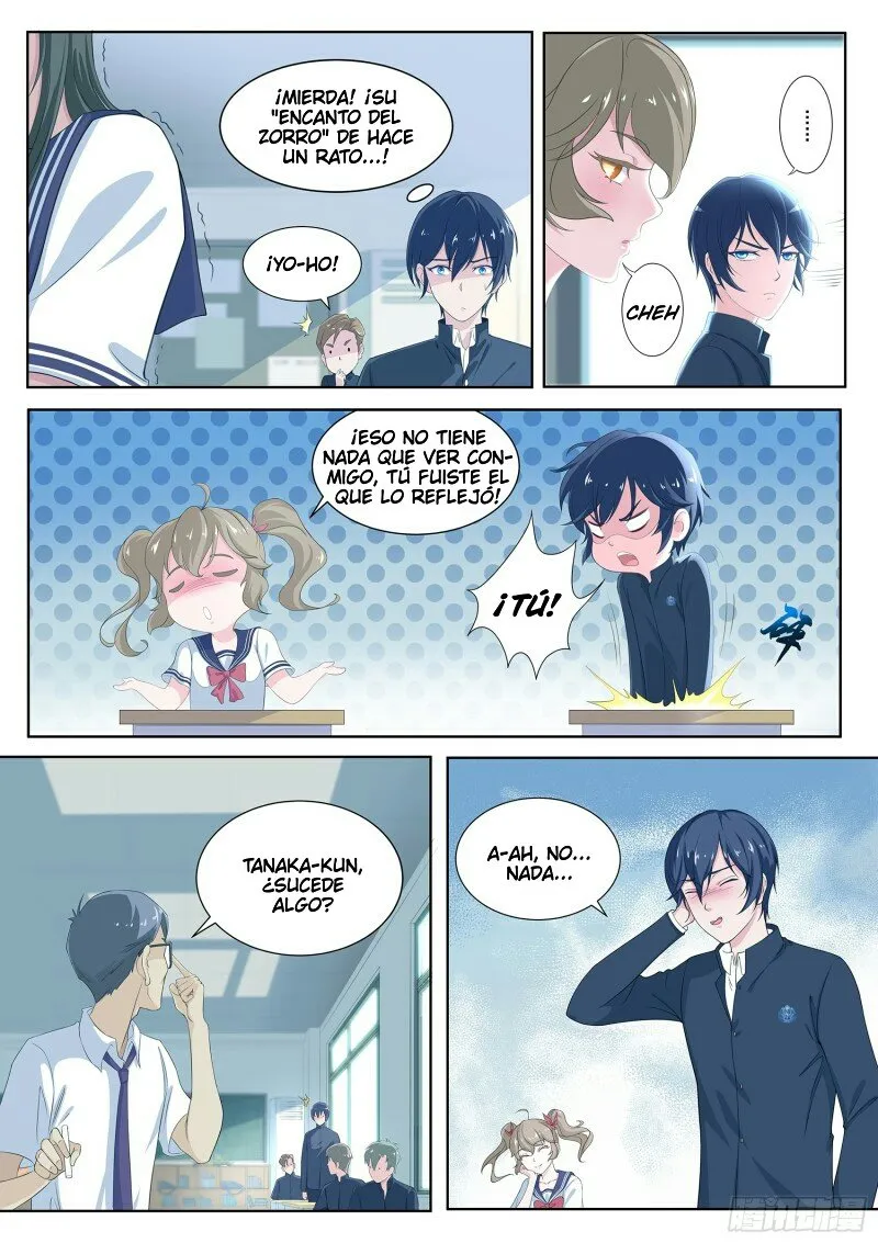 High School Taoist Capítulo 3 en Línea - página 8