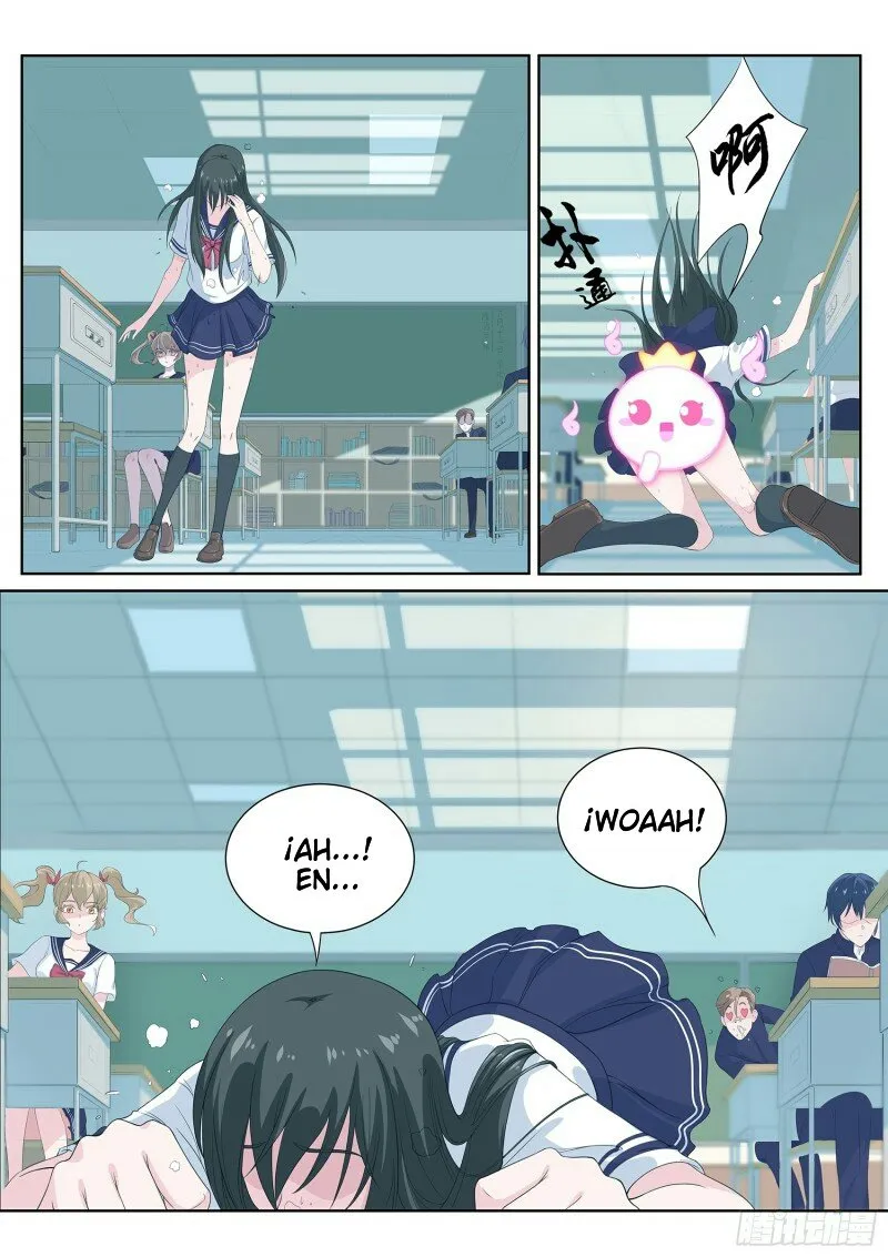 High School Taoist Capítulo 3 en Línea - página 10