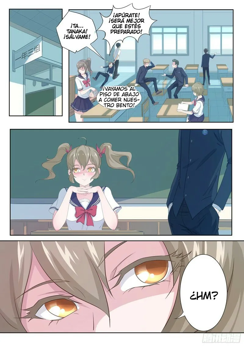 High School Taoist Capítulo 3 en Línea - página 12
